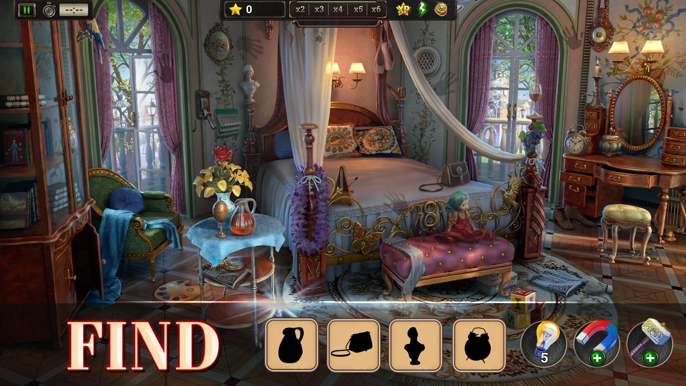 Screenshot 1